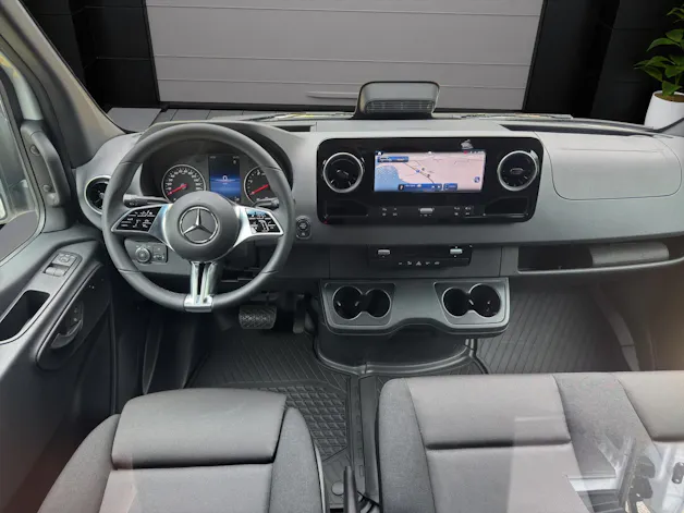 MERCEDES-BENZ Sprinter 317 CDI PRO KA 3665mm S