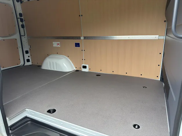 MERCEDES-BENZ Sprinter 317 CDI PRO KA 3665mm S