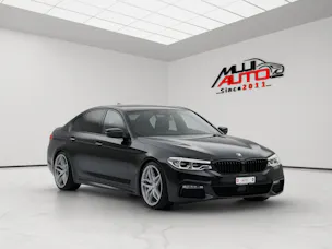 BMW 530d xDrive Steptronic M-Sport