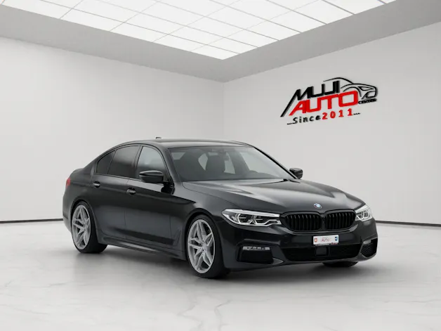 BMW 530d xDrive Steptronic M-Sport