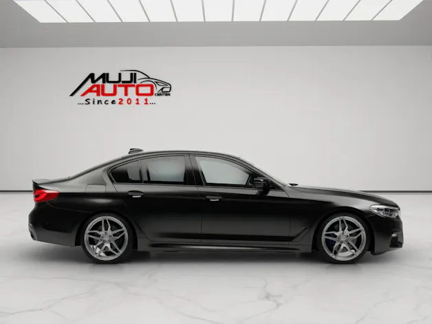 BMW 530d xDrive Steptronic M-Sport