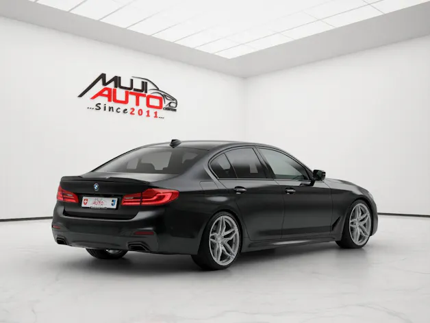 BMW 530d xDrive Steptronic M-Sport