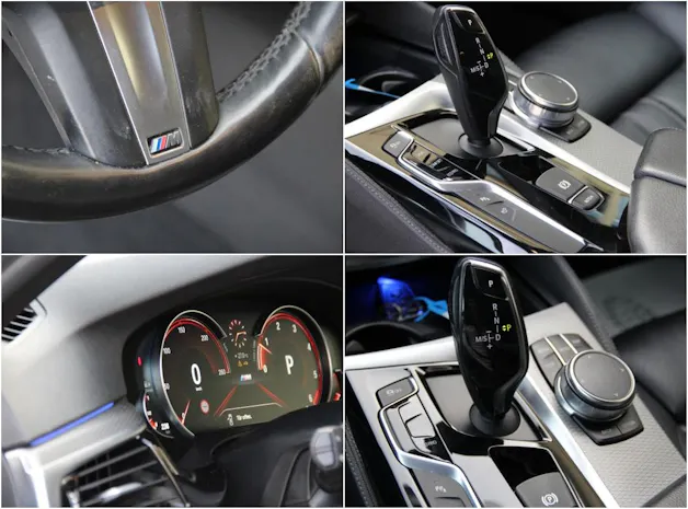 BMW 530d xDrive Steptronic M-Sport
