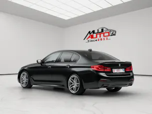 BMW 530d xDrive Steptronic M-Sport