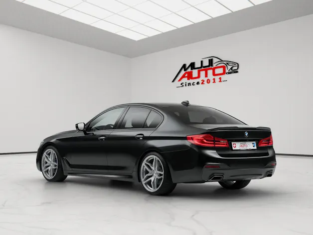 BMW 530d xDrive Steptronic M-Sport