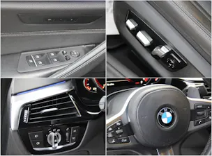 BMW 530d xDrive Steptronic M-Sport