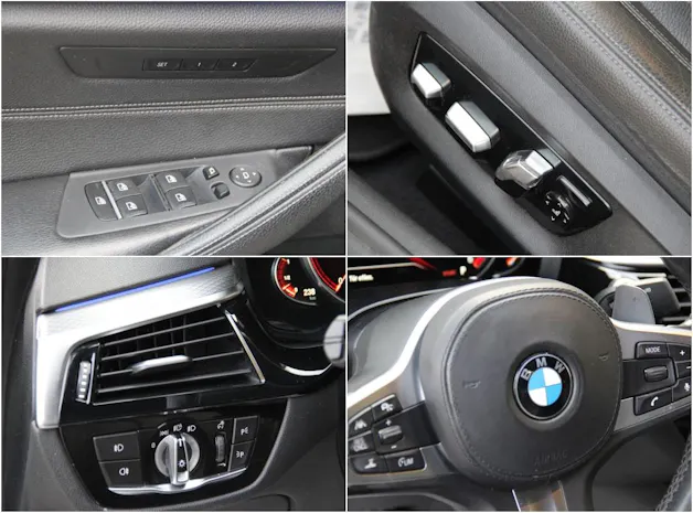 BMW 530d xDrive Steptronic M-Sport