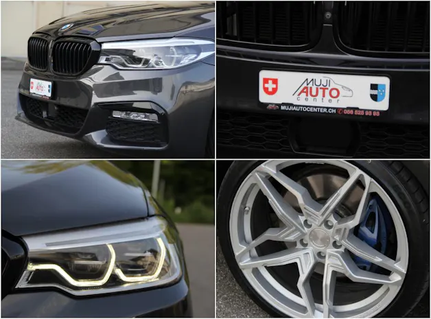 BMW 530d xDrive Steptronic M-Sport