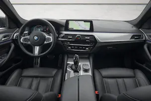BMW 530d xDrive Steptronic M-Sport