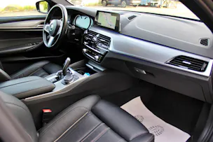 BMW 530d xDrive Steptronic M-Sport
