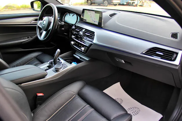 BMW 530d xDrive Steptronic M-Sport