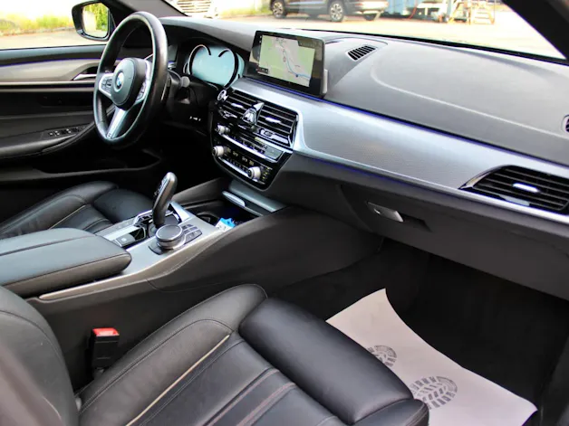 BMW 530d xDrive Steptronic M-Sport
