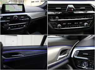 BMW 530d xDrive Steptronic M-Sport