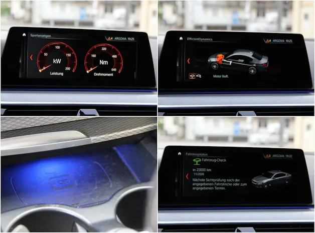 BMW 530d xDrive Steptronic M-Sport
