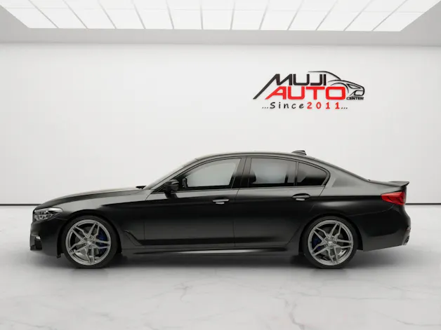 BMW 530d xDrive Steptronic M-Sport