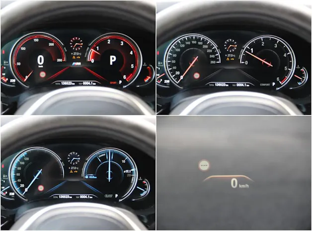 BMW 530d xDrive Steptronic M-Sport