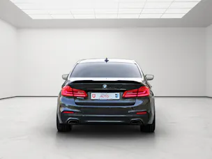 BMW 530d xDrive Steptronic M-Sport