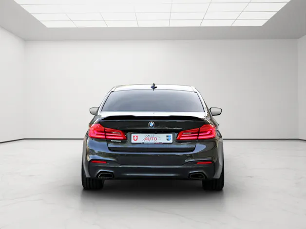 BMW 530d xDrive Steptronic M-Sport