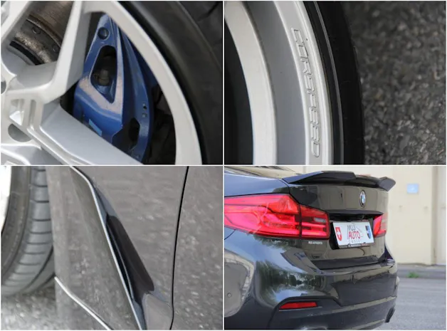 BMW 530d xDrive Steptronic M-Sport