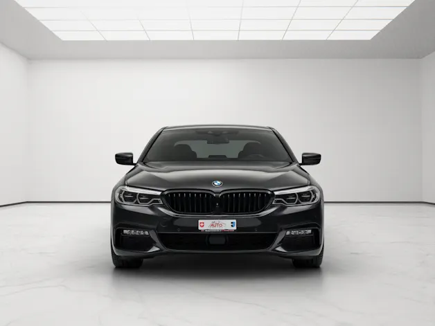 BMW 530d xDrive Steptronic M-Sport
