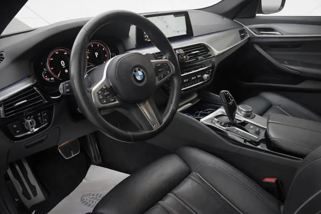 BMW 530d xDrive Steptronic M-Sport