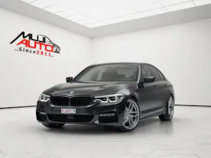 BMW 530d xDrive Steptronic M-Sport