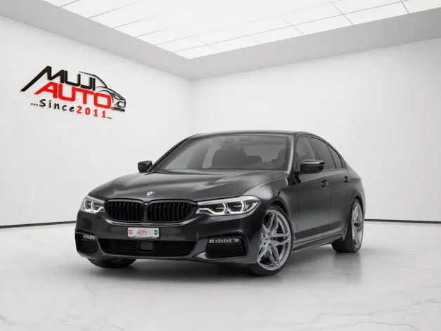 BMW 530d xDrive Steptronic M-Sport