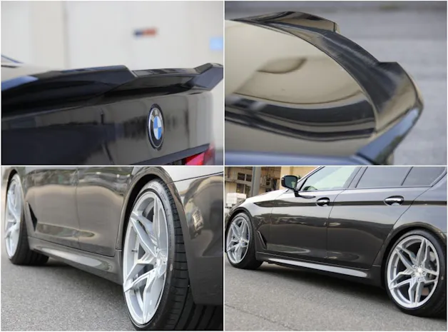 BMW 530d xDrive Steptronic M-Sport