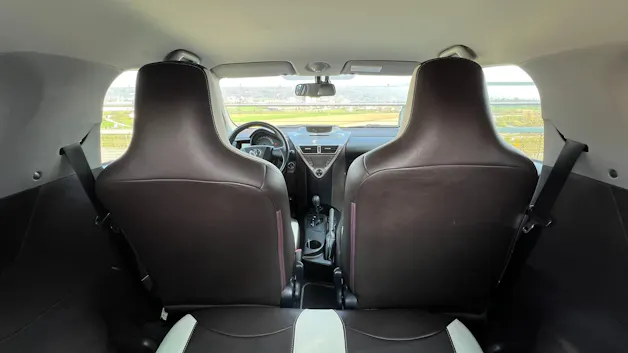 Toyota iQ3 1.33 DUAL VVT-i MULTIDRIVE l 98 PS