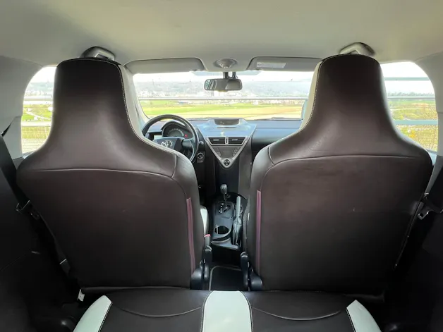 Toyota iQ3 1.33 DUAL VVT-i MULTIDRIVE l 98 PS