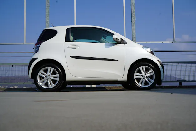 Toyota iQ3 1.33 DUAL VVT-i MULTIDRIVE l 98 PS