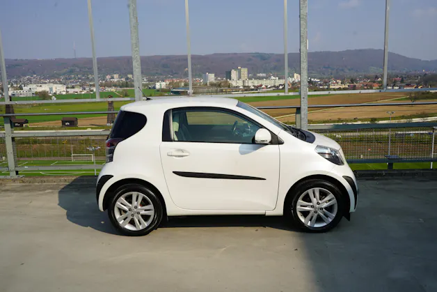 Toyota iQ3 1.33 DUAL VVT-i MULTIDRIVE l 98 PS