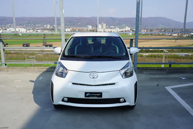Toyota iQ3 1.33 DUAL VVT-i MULTIDRIVE l 98 PS