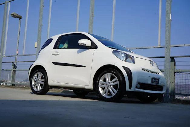 Toyota iQ3 1.33 DUAL VVT-i MULTIDRIVE l 98 PS