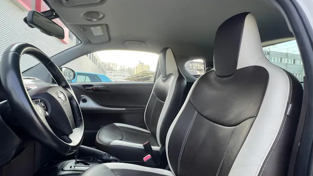 Toyota iQ3 1.33 DUAL VVT-i MULTIDRIVE l 98 PS