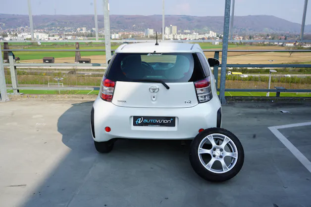 Toyota iQ3 1.33 DUAL VVT-i MULTIDRIVE l 98 PS