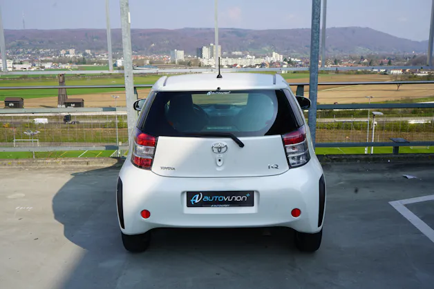 Toyota iQ3 1.33 DUAL VVT-i MULTIDRIVE l 98 PS