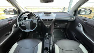 Toyota iQ3 1.33 DUAL VVT-i MULTIDRIVE l 98 PS