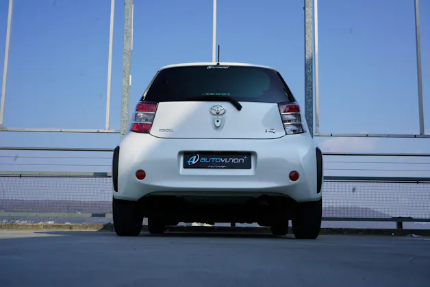 Toyota iQ3 1.33 DUAL VVT-i MULTIDRIVE l 98 PS