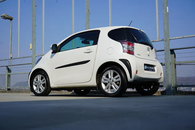 Toyota iQ3 1.33 DUAL VVT-i MULTIDRIVE l 98 PS