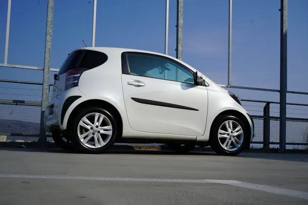 Toyota iQ3 1.33 DUAL VVT-i MULTIDRIVE l 98 PS