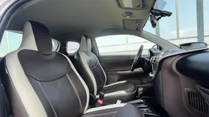 Toyota iQ3 1.33 DUAL VVT-i MULTIDRIVE l 98 PS