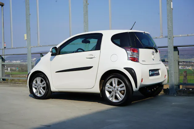 Toyota iQ3 1.33 DUAL VVT-i MULTIDRIVE l 98 PS