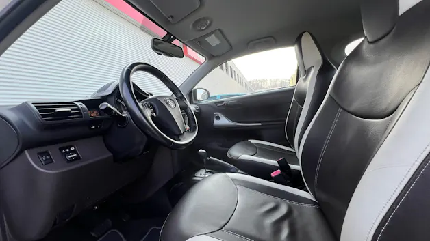 Toyota iQ3 1.33 DUAL VVT-i MULTIDRIVE l 98 PS