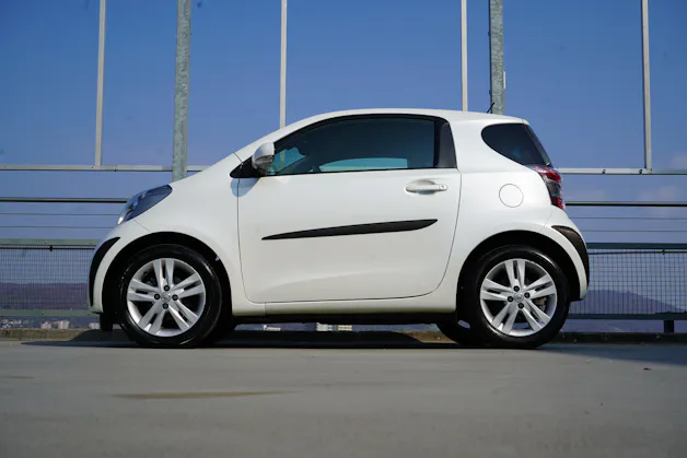 Toyota iQ3 1.33 DUAL VVT-i MULTIDRIVE l 98 PS