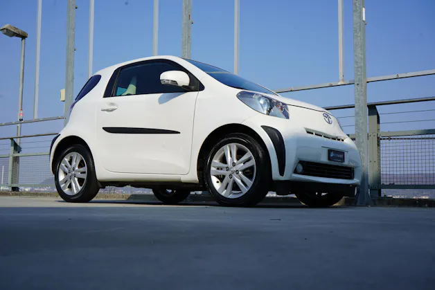 Toyota iQ3 1.33 DUAL VVT-i MULTIDRIVE l 98 PS
