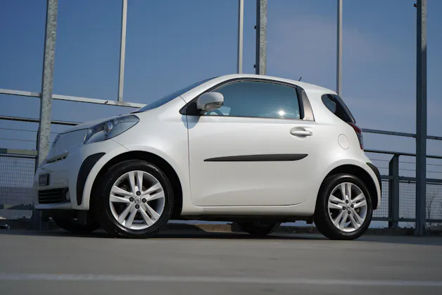 Toyota iQ3 1.33 DUAL VVT-i MULTIDRIVE l 98 PS