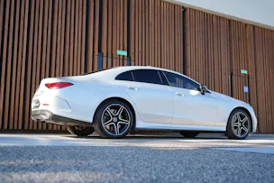 MERCEDES-BENZ CLS 450 4MATIC AMG LINE NIGHT PLUS 9G-TRONIC l