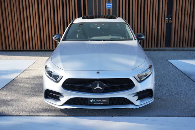 MERCEDES-BENZ CLS 450 4MATIC AMG LINE NIGHT PLUS 9G-TRONIC l