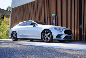 MERCEDES-BENZ CLS 450 4MATIC AMG LINE NIGHT PLUS 9G-TRONIC l